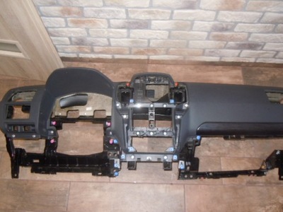 Opel zafira b консоль фото №1