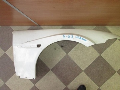 Крила bmw 6 e63 e64 hamann правий фото №1