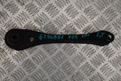 Рычаг левый задняя задний bmw x3 f25 lift 6786981 фото №1