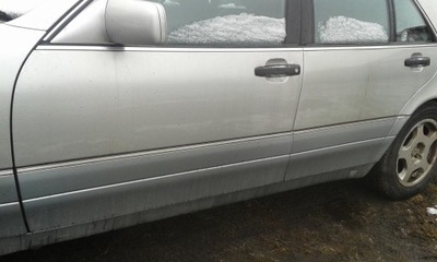 MERCEDES W140 DOOR REAR LEFT WAWA - milautoparts-fr.ukrlive.com