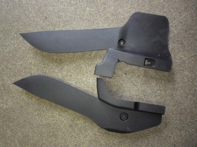 Outlander 4007 c-crosser заглушка пластик защита l фото №1