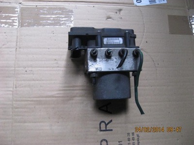 RENAULT MEGANE II 1.5 DCI POMPE ABS 0265800300 - milautoparts-fr.ukrlive.com