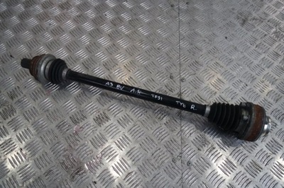 HALF-AXLE RIGHT REAR AUDI A3 8V3 1.8 TFSI - milautoparts-fr.ukrlive.com