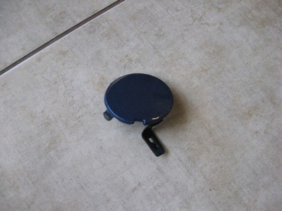 Заглушка фаркоп - перед - dacia sandero ii - 2013 !! фото №1