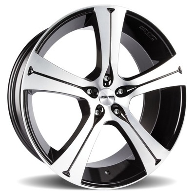 FELGI GMP BURAN 19" 5X120 BMW F10 F12 E65 E90