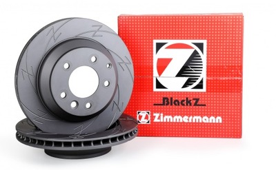 DISQUES ZIMMERMANN ARRIÈRE - PORSCHE MACAN 330MM - milautoparts-fr.ukrlive.com