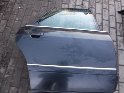 Дверь задние задняя правое audi a8 d2 lz9u фото №1