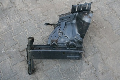 Лонжерон правая подкрылок kia rio iv 2011 2014 фото №1