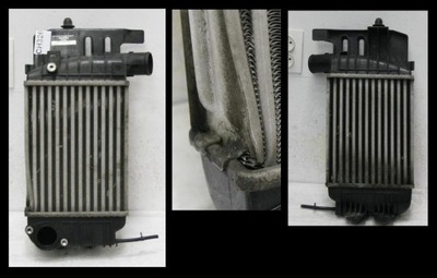 RADIATOR INTERCOOLER TOYOTA YARIS 2005- 1.4 D4D - milautoparts-fr.ukrlive.com