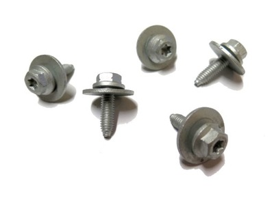 CLAMPS SCREW WKRETY ENGINE M6 TOYOTA AVENSIS RAV4 - milautoparts-fr.ukrlive.com