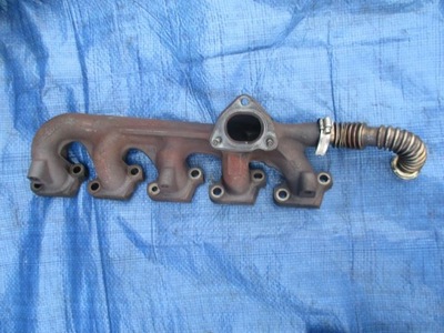VOLVO S60 V70 XC90 2.4D MANIFOLD OUTLET  