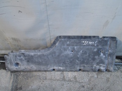 PLATE PROTECTION CHASSIS BMW 5 E60 E61 RIGHT - milautoparts-fr.ukrlive.com