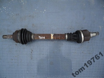 HALF-AXLE RIGHT OR LEFT FOR PEUGEOT 308 I 1.6 HDI - milautoparts-fr.ukrlive.com