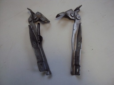 Петли капот citroen c3 2009- фото №1