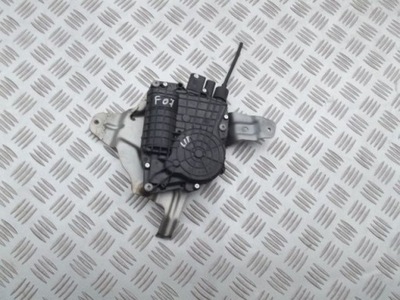 Bmw 5 f07 gt замок дверь задний задняя 7210063 фото №1