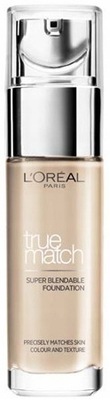Loreal alapozó True Match N1 N2 N4 N5 C3 W4 D5 R5