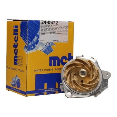 METELLI 24-0672 POMPE WODY, CHLODZENIE DE MOTEUR - milautoparts-fr.ukrlive.com