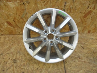 DISQUE ALUMINIUM AUDI AVEC 7.0