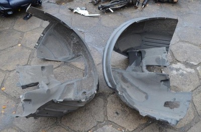 BMW E60 LIFT NADKOLE PRZÓD LEWE