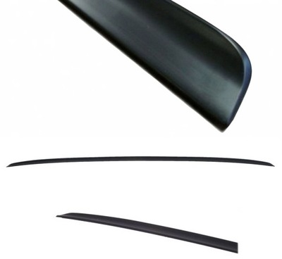 LIP SPOILER LOTKA KLAPY BMW E36 SEDAN COUPE ABS