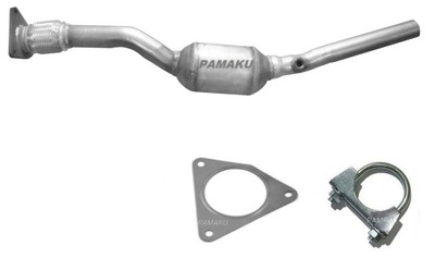 RENAULT LAGUNA II 1.6 1.8 (2001-2006) CATALYST WITH 8200071846 CATALYST - milautoparts-fr.ukrlive.com