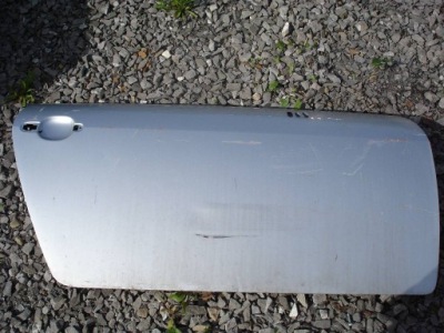 Правое дверь audi tt старый model фото №1