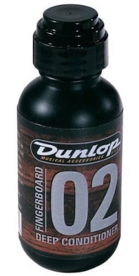 Dunlop 02 płyn do konserwacji podstrunnicy 6532