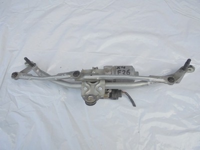 Механізм двірник bmw x4 f26 фото №1