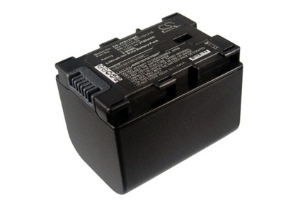 Akumulator Batewria do JVC BN-VG121 BN-VG121U BN-VG114U GZ-HD760 GZ-HM30
