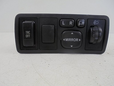 PANEL CONTROL MIRRORS TRC TOYOTA AVENSIS T25 - milautoparts-fr.ukrlive.com