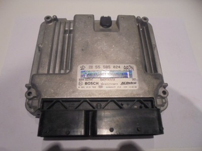 ORDINATEUR OPEL ASTRA J 2.0 CDTI 55585024 0281018769 - milautoparts-fr.ukrlive.com