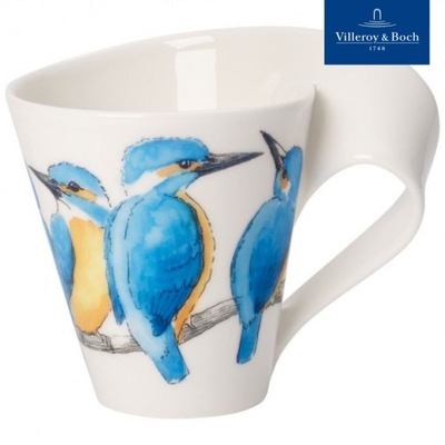 Kubek Villeroy&Boch NewWave Caffe porcelana 300 ml