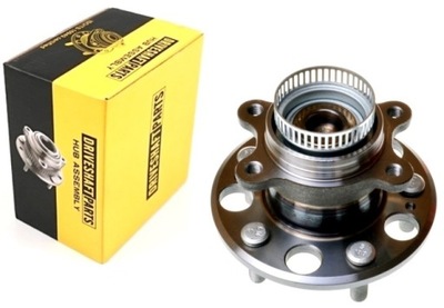 BEARING HUB HYUNDAI I I30 FD KIA CEED ED 2006-2012 ELANTRA IV HD REAR - milautoparts-fr.ukrlive.com