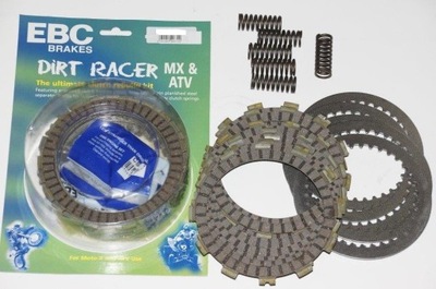 EMBRAYAGE KIT MOTO. KAWASAKI KLX 450 R A8F- A9F- AAF- ABF 08- 12 - milautoparts-fr.ukrlive.com