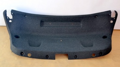 BMW 3 F30 F80 CASING LID REAR REAR 7255636 - milautoparts-fr.ukrlive.com