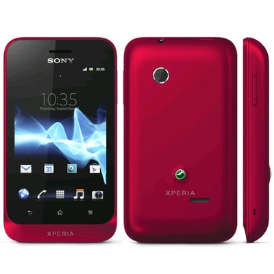 Sony Ericsson XPERIA TIPO ST21i Kolory