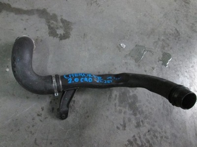 Wąż труба интеркулер jeep cherokee 2.0 crd фото №1