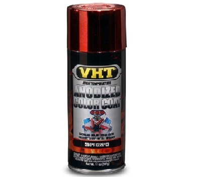 COULEUR SPRAY ROUGE VHT SP450 EFEKT ANODOWANIA - milautoparts-fr.ukrlive.com