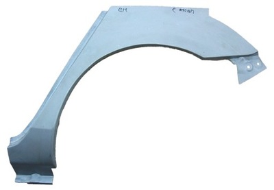 Ремкомплект крыла заднего mazda 3 03-09 5d le фото №1