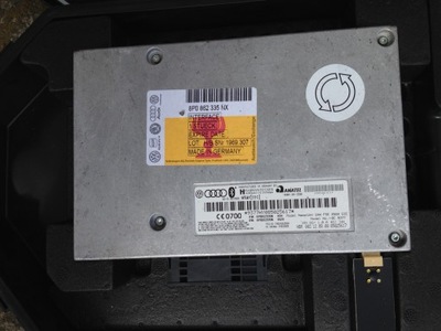 Audi a4 b7 a3 модуль bluetooth 8p0862335nx фото №1