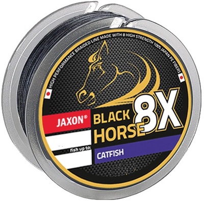 JAXON PLECIONKA BLACK HORSE CATFISH 0,40/50kg/250m