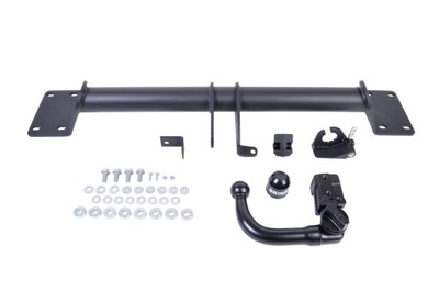 TOW BAR TOW BAR BRINK 5869- BMW X5 E70 2007-2013 - milautoparts-fr.ukrlive.com