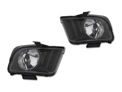 LAMP LAMP SET FORD MUSTANG WITH 197 2004-2009 - milautoparts-fr.ukrlive.com