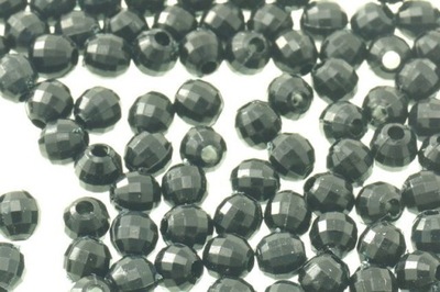 Koraliki Kryształki Szlifowane Lodowe 4mm 200szt