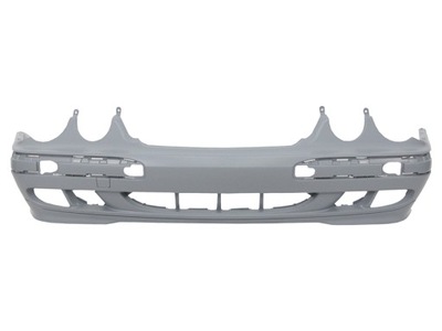 BUMPER FRONT MERCEDES E-CLASS OCULAR W210 FACELIFT 99 - milautoparts-fr.ukrlive.com