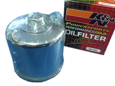 POUR MOTO FILTRE HUILES KN-138C SUZUKI APRILIA - milautoparts-fr.ukrlive.com