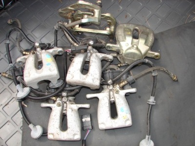 Суппорты тормозные передние lancia thesis фото №1