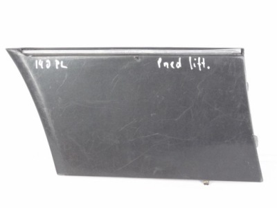 Mercedes s klasa w140 молдинг крыла левый перед фото №1