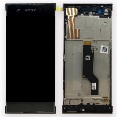 Sony Xperia XA1 G3121 G3112 LCD Digitizer Ramka