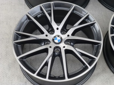 ORIGINAL DISCS BMW 2 F45 F-45 ACTIVE TOURER 17'' - milautoparts-fr.ukrlive.com